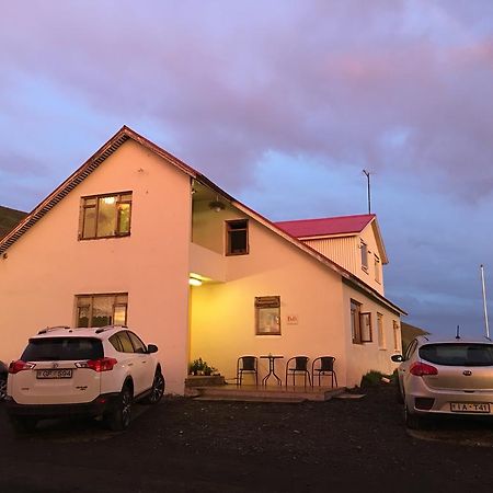 Oendolfsstathir Farm B&B Лейгар Экстерьер фото