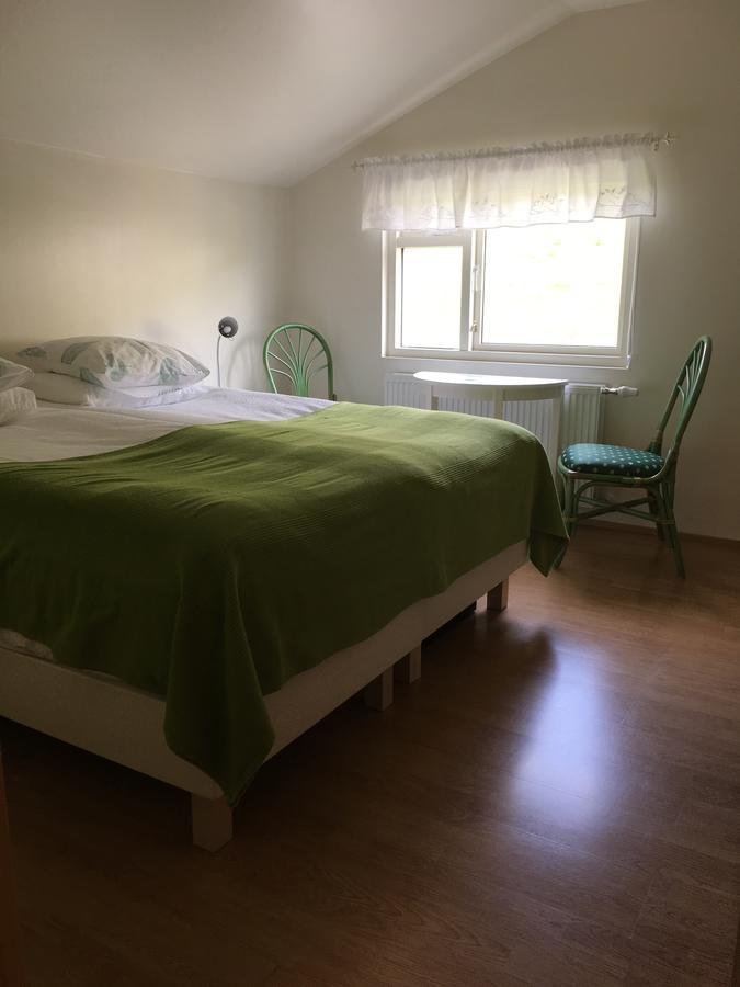 Oendolfsstathir Farm B&B Лейгар Экстерьер фото